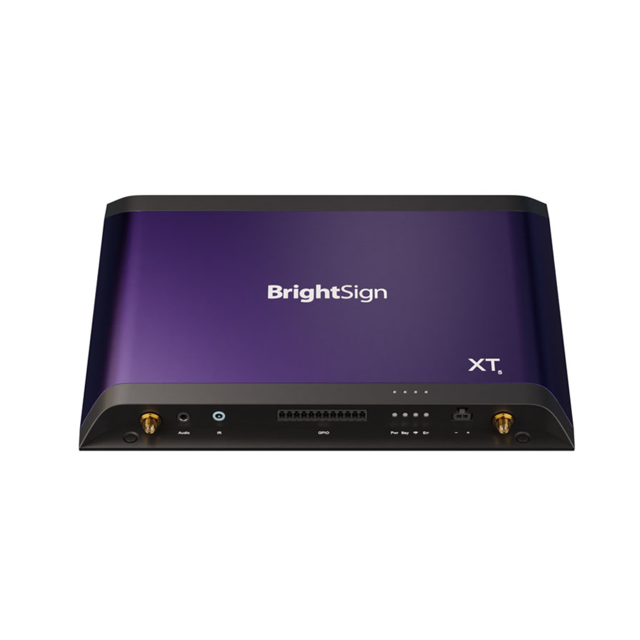 BrightSign XT245 Standard I/O Media Player – BrightSign Australia