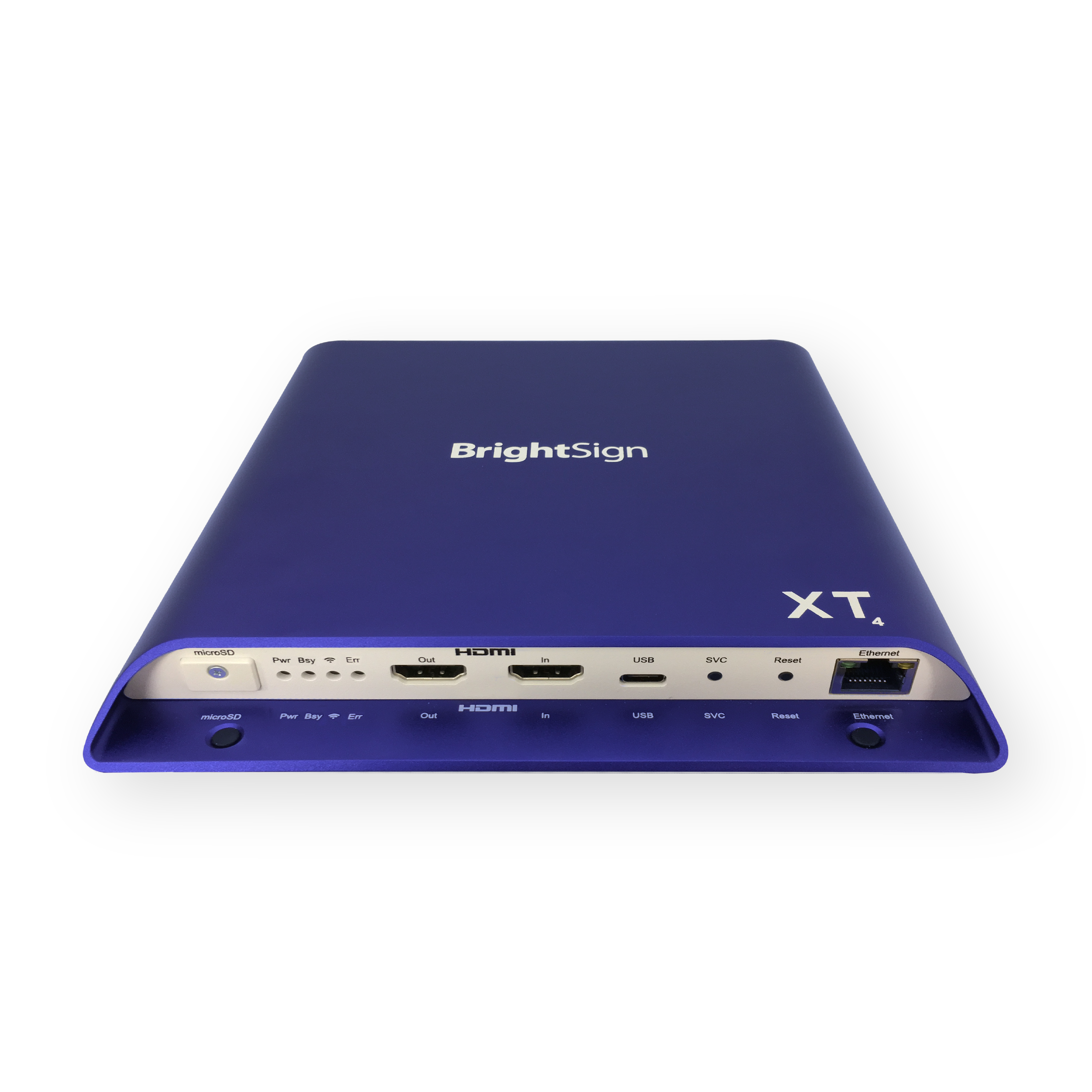 BrightSign XT1144 Expanded I/O Media Player – BrightSign Australia